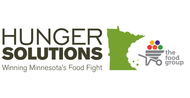 Hunger Solutions: Winning Minnesota's Food Fight logo